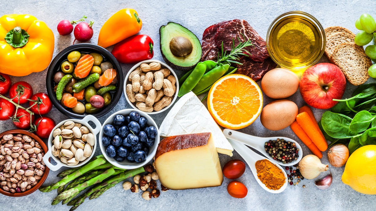 pyramide alimentaire 